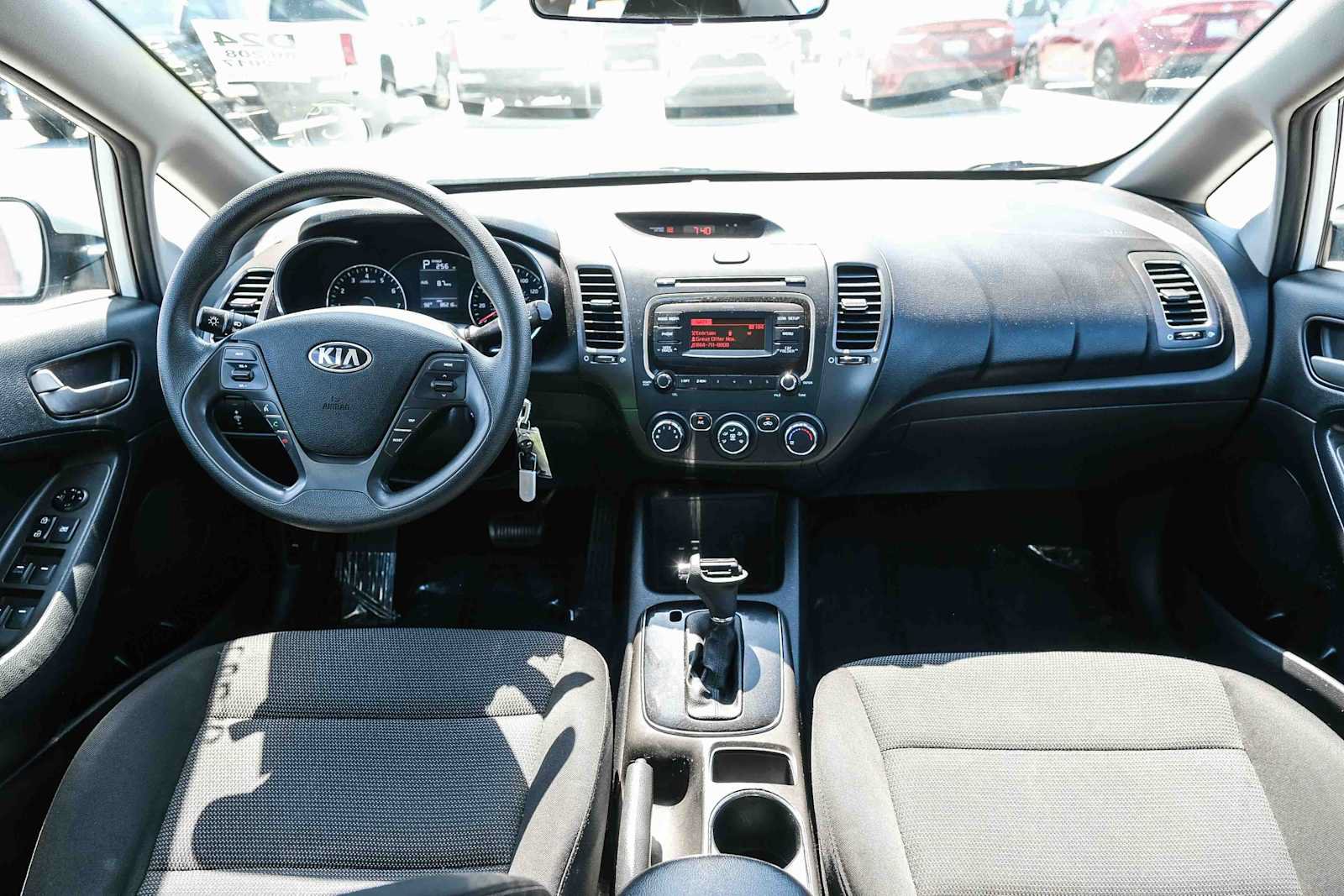 Used 2017 Kia Forte LX FWD image 13