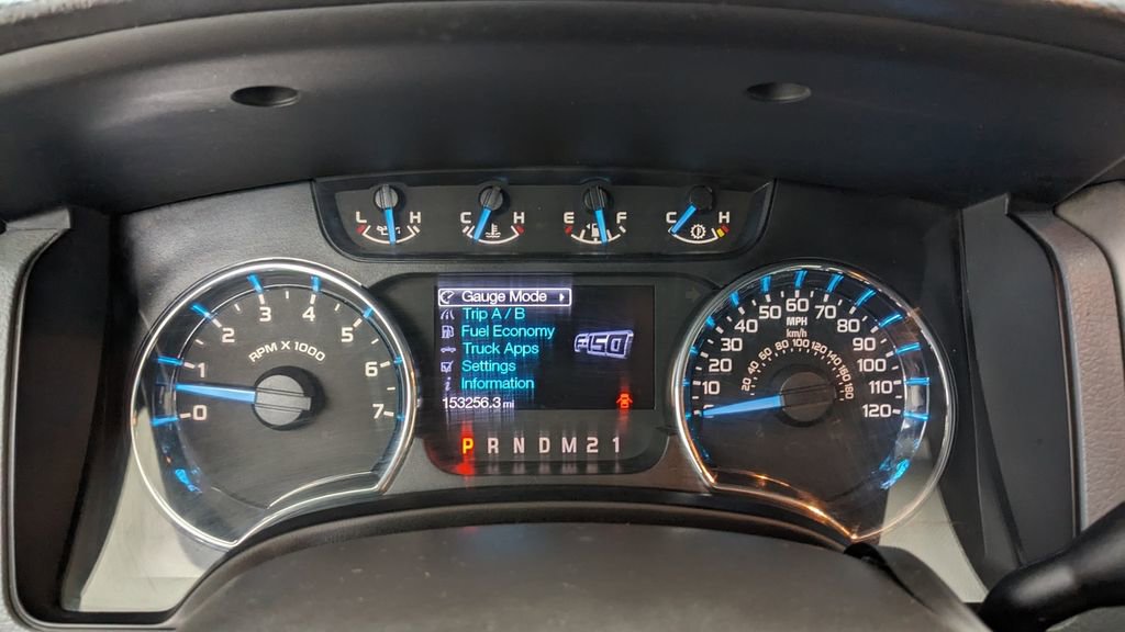 Used 2012 Ford F150 XLT w/ XLT Chrome Pkg image 22