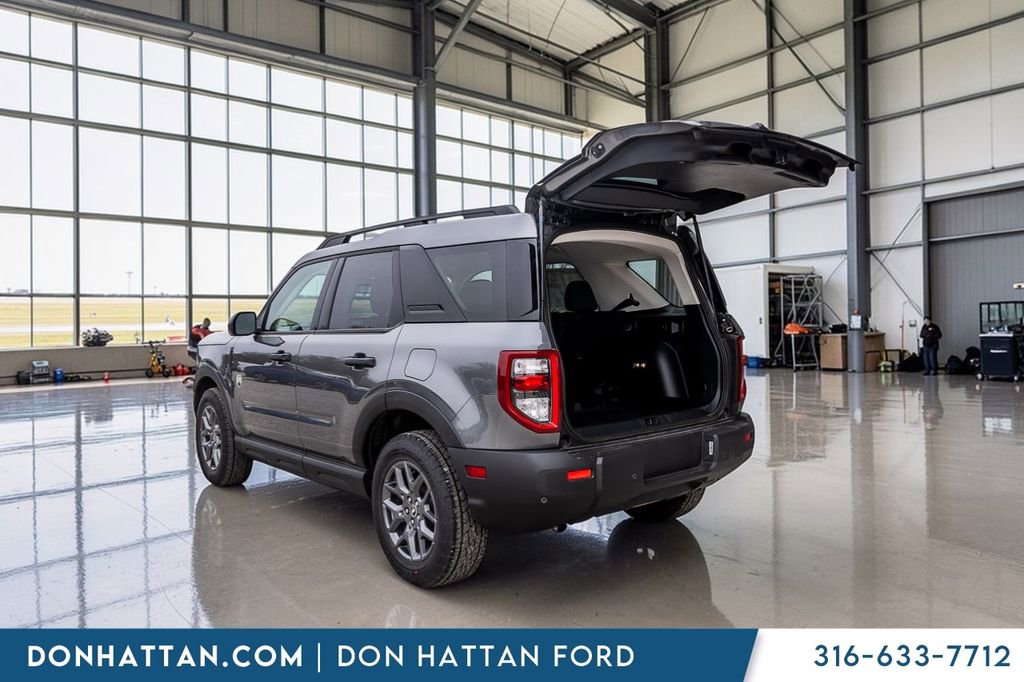 Used 2025 Ford Bronco Sport Big Bend w/ Convenience Package image 27