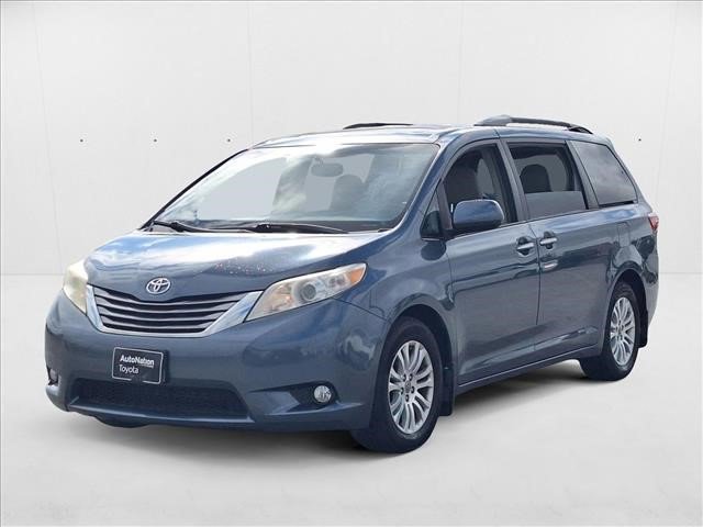 Used 2017 Toyota Sienna XLE