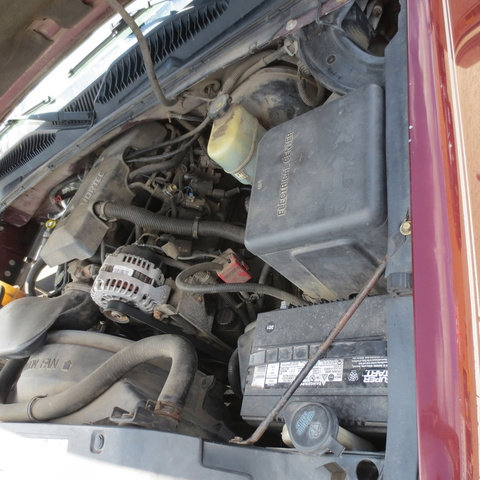 Used 2000 Chevrolet Silverado 1500 LS w/ Off-Road Chassis Pkg image 40