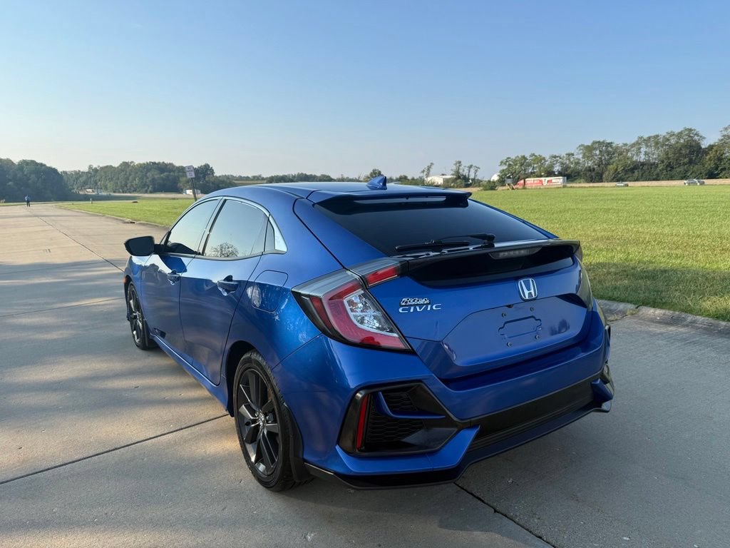 Used 2020 Honda Civic EX image 7