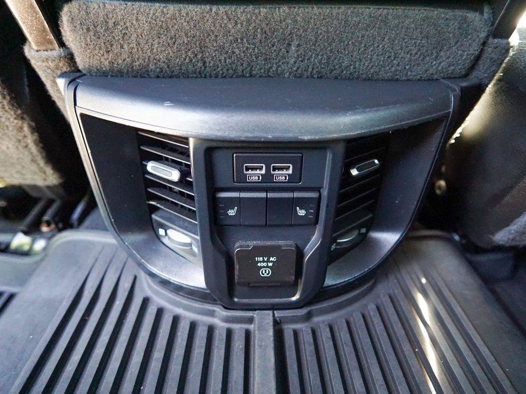 Used 2020 RAM 2500 Power Wagon AWD/4WD image 15