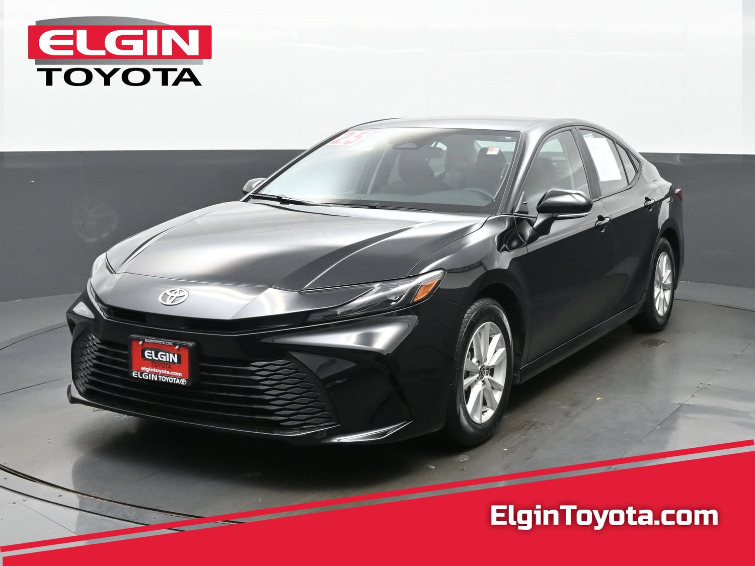 Used 2025 Toyota Camry LE
