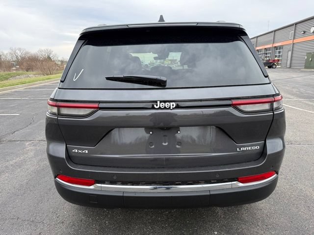 New 2026 Jeep Grand Cherokee Laredo X AWD/4WD image 8