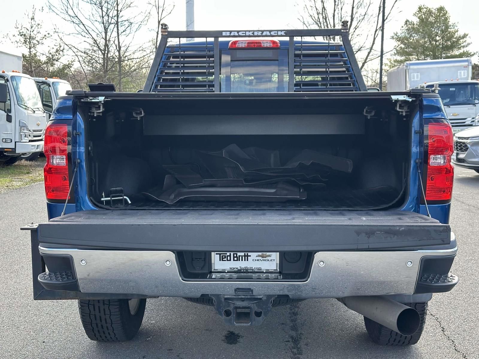 Used 2018 Chevrolet Silverado 2500 LTZ w/ Duramax Plus Package image 24