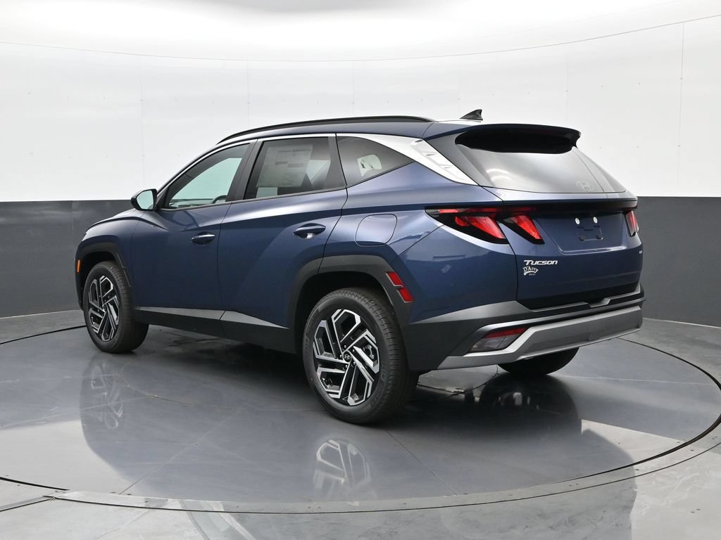 New 2026 Hyundai Tucson SEL Plus AWD/4WD image 7