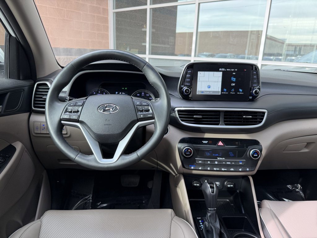 Used 2020 Hyundai Tucson Ultimate image 16