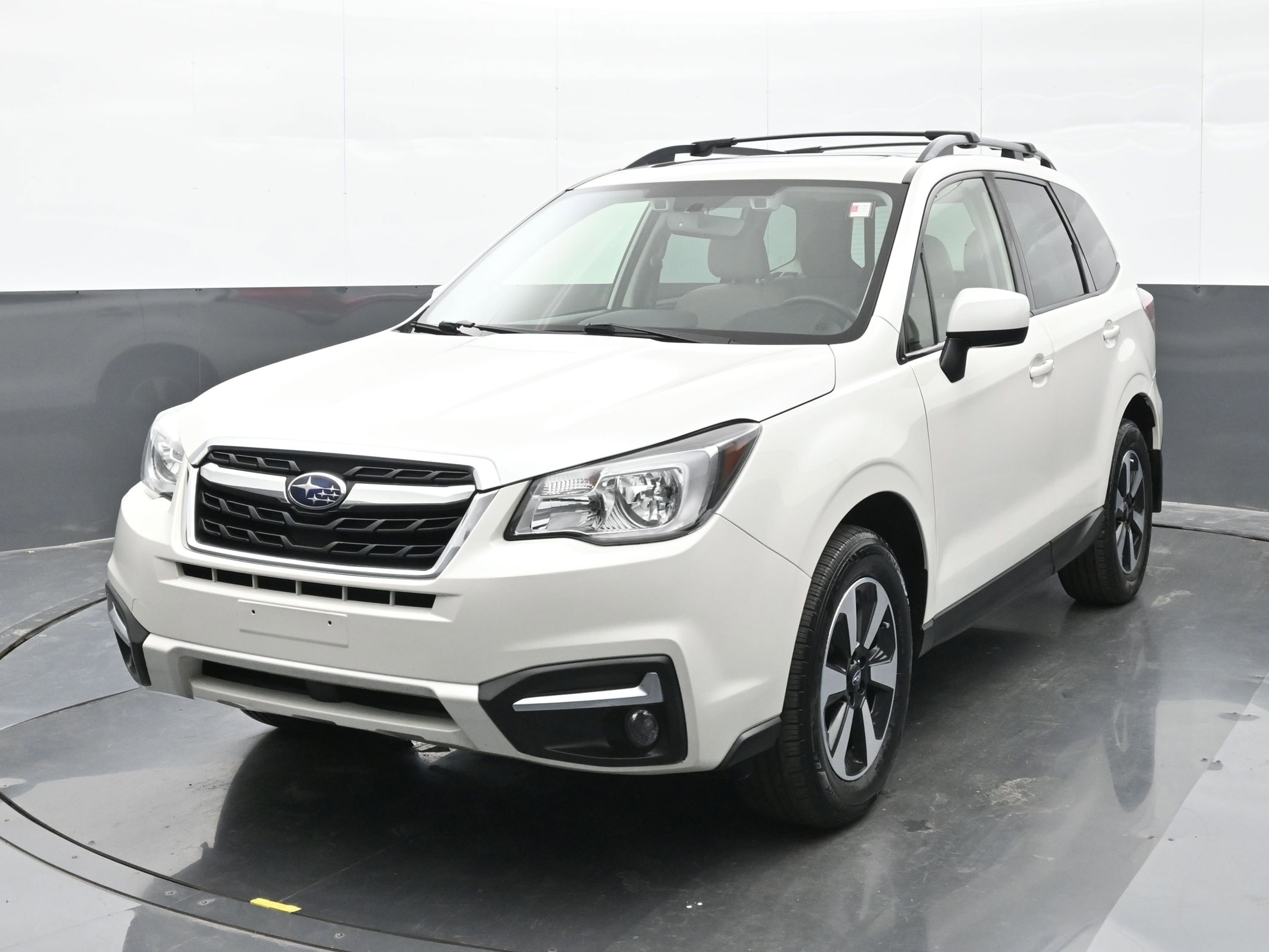 Used 2018 Subaru Forester 2.5i Premium image 4