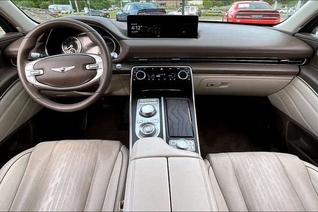 Used 2023 Genesis GV80 2.5T w/ Advanced Package AWD/4WD image 7