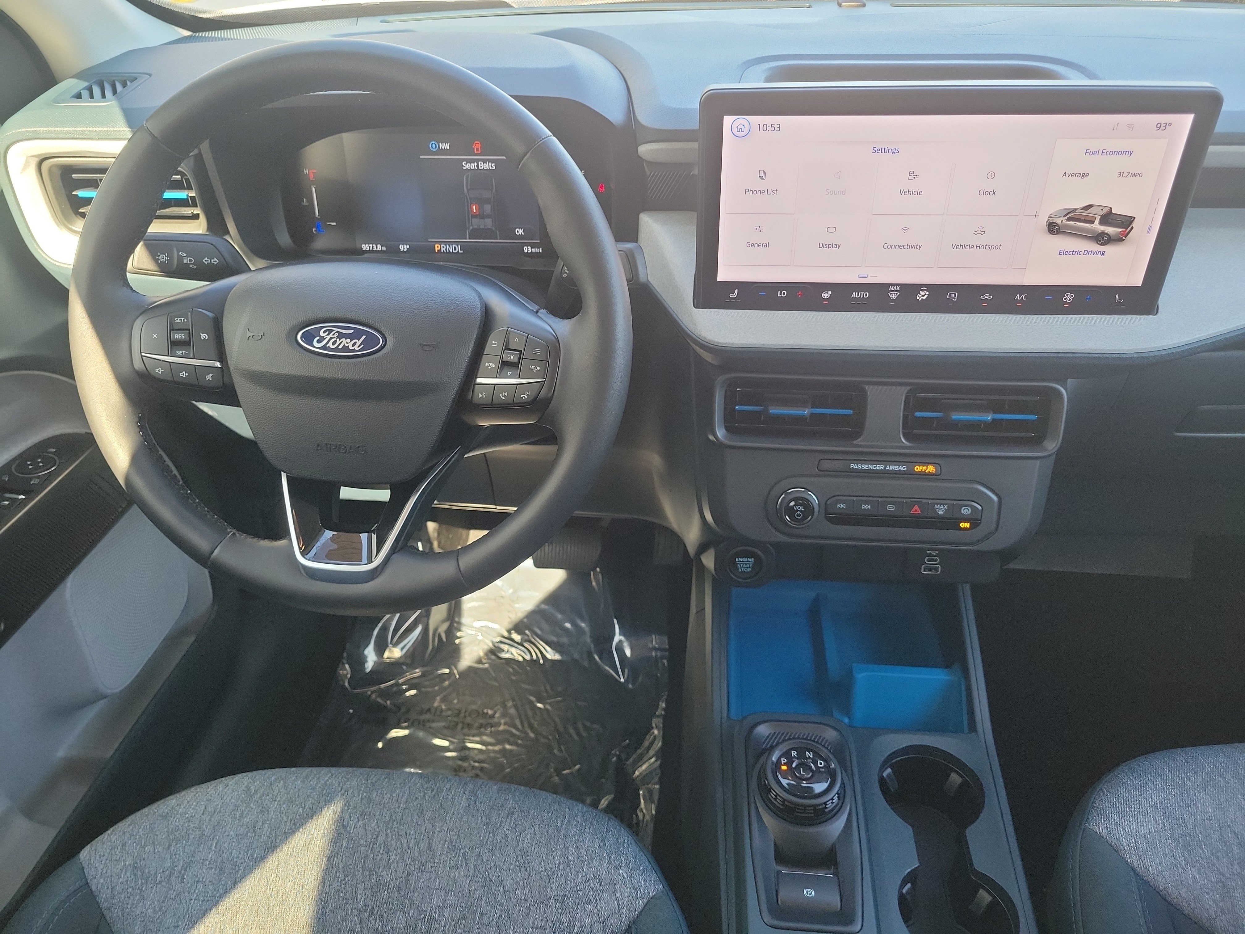 Used 2025 Ford Maverick XLT w/ XLT Luxury Package FWD image 18