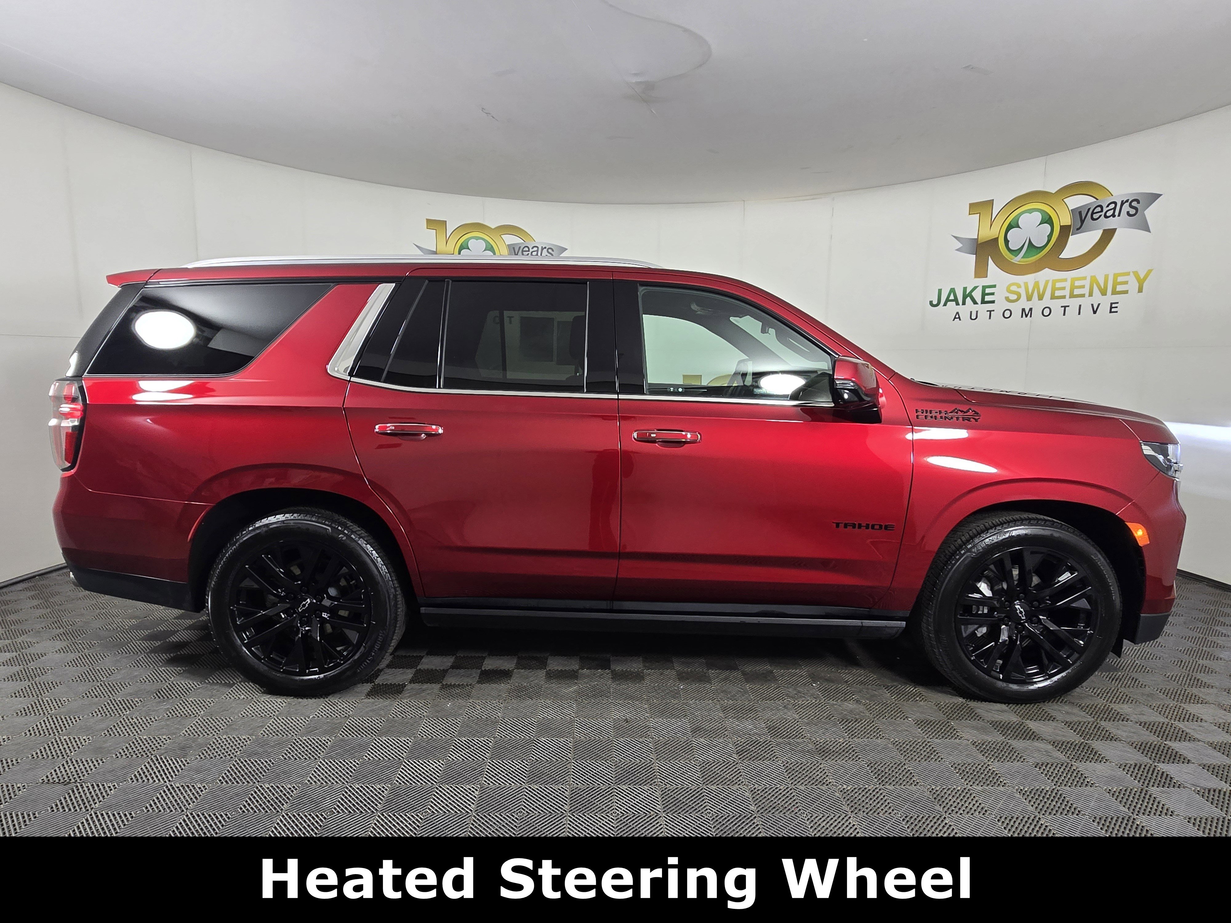 Certified 2024 Chevrolet Tahoe High Country image 10