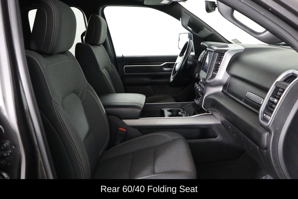 Used 2022 RAM 1500 Big Horn image 16
