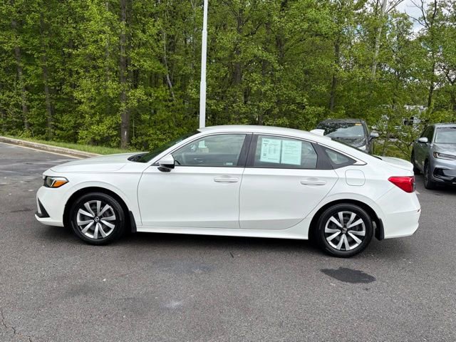 Used 2023 Honda Civic LX image 4