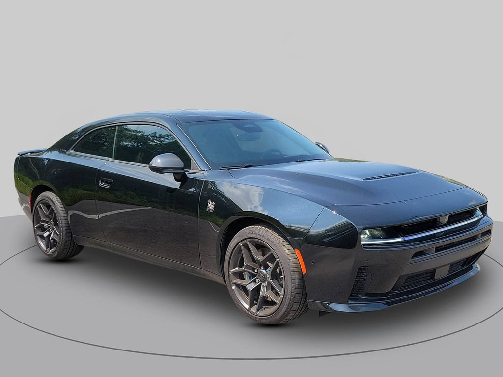 New 2026 Dodge Charger Scat Pack AWD/4WD image 1