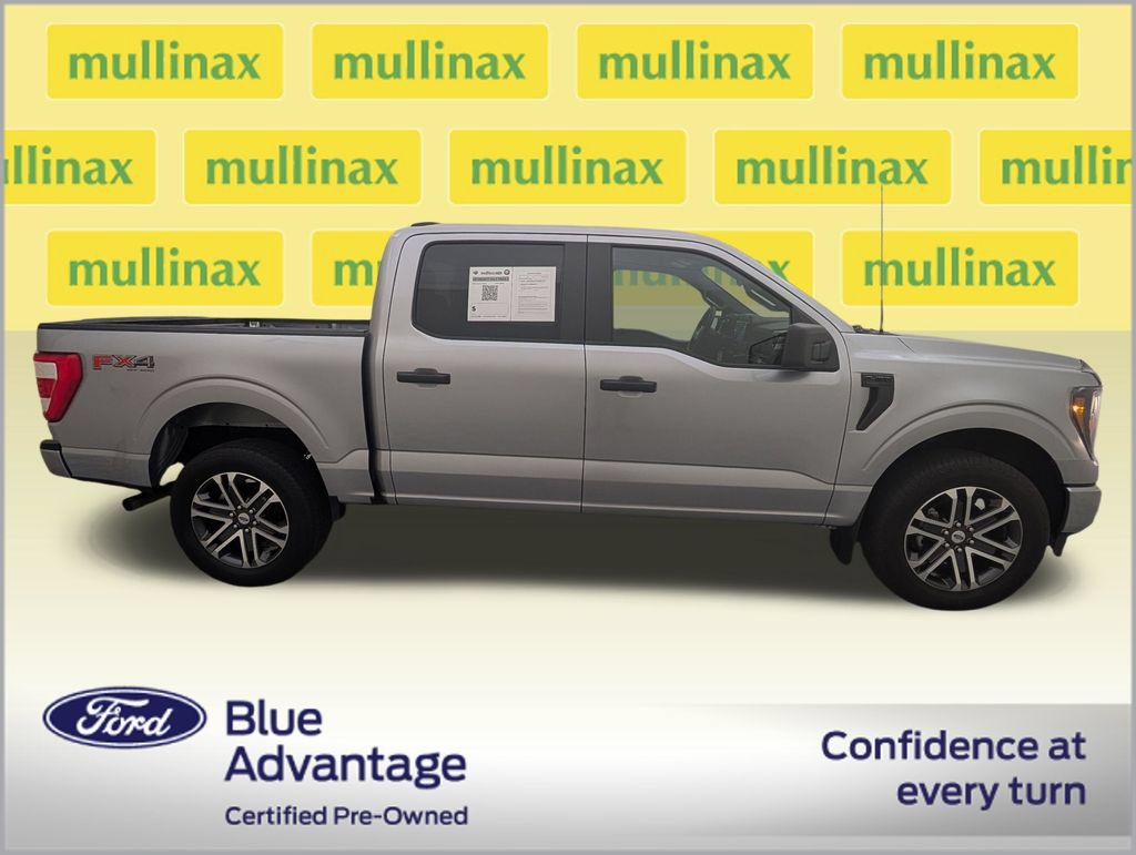 Certified 2023 Ford F150 XL w/ STX Appearance Package AWD/4WD video 2
