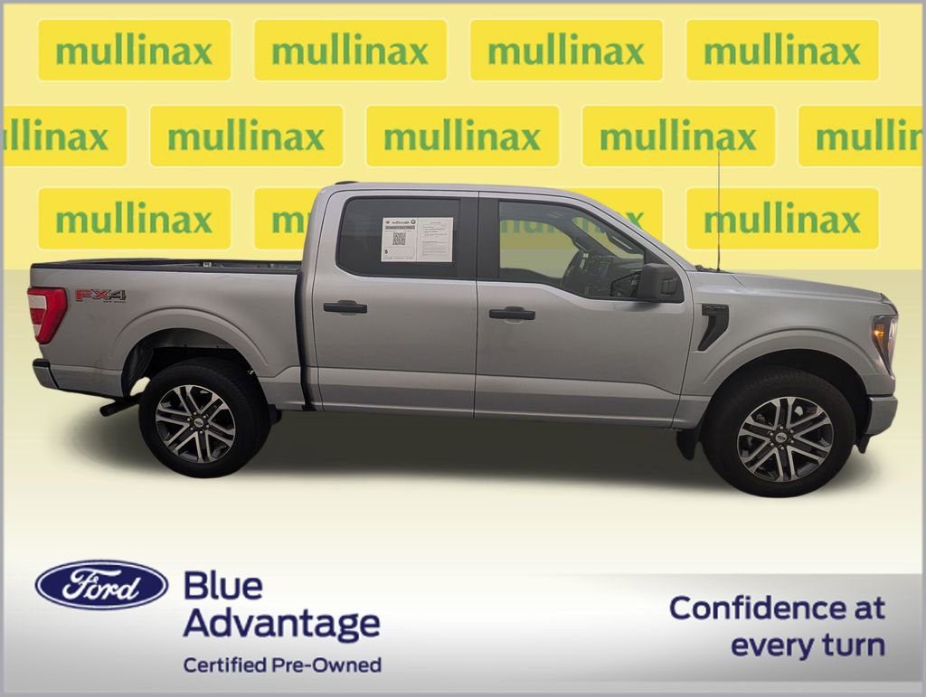 Used 2023 Ford F150 XL w/ STX Appearance Package AWD/4WD image 2