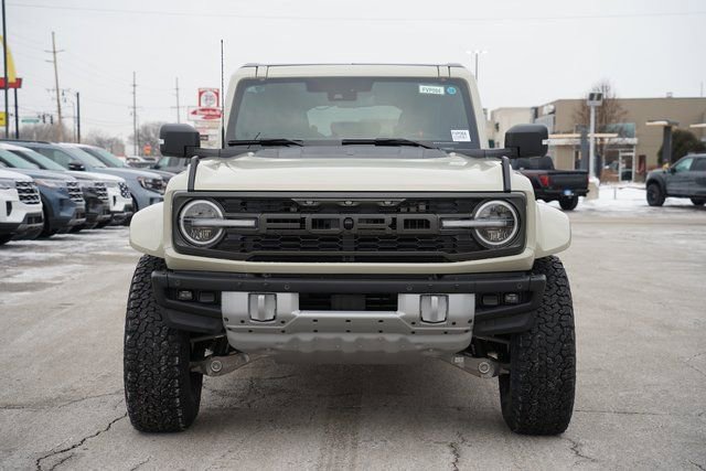 New 2026 Ford Bronco Raptor AWD/4WD image 2