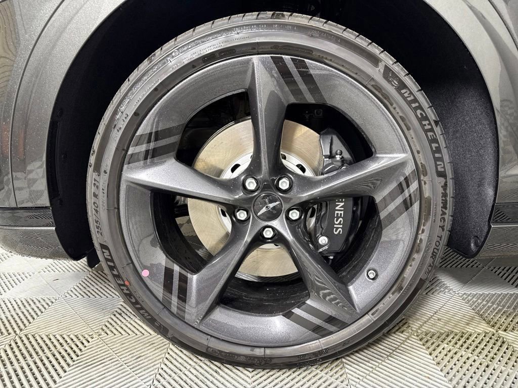 New 2026 Genesis GV70 3.5T Sport Prestige image 12