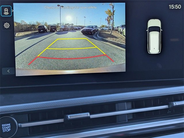 New 2025 Hyundai Santa Fe XRT image 20