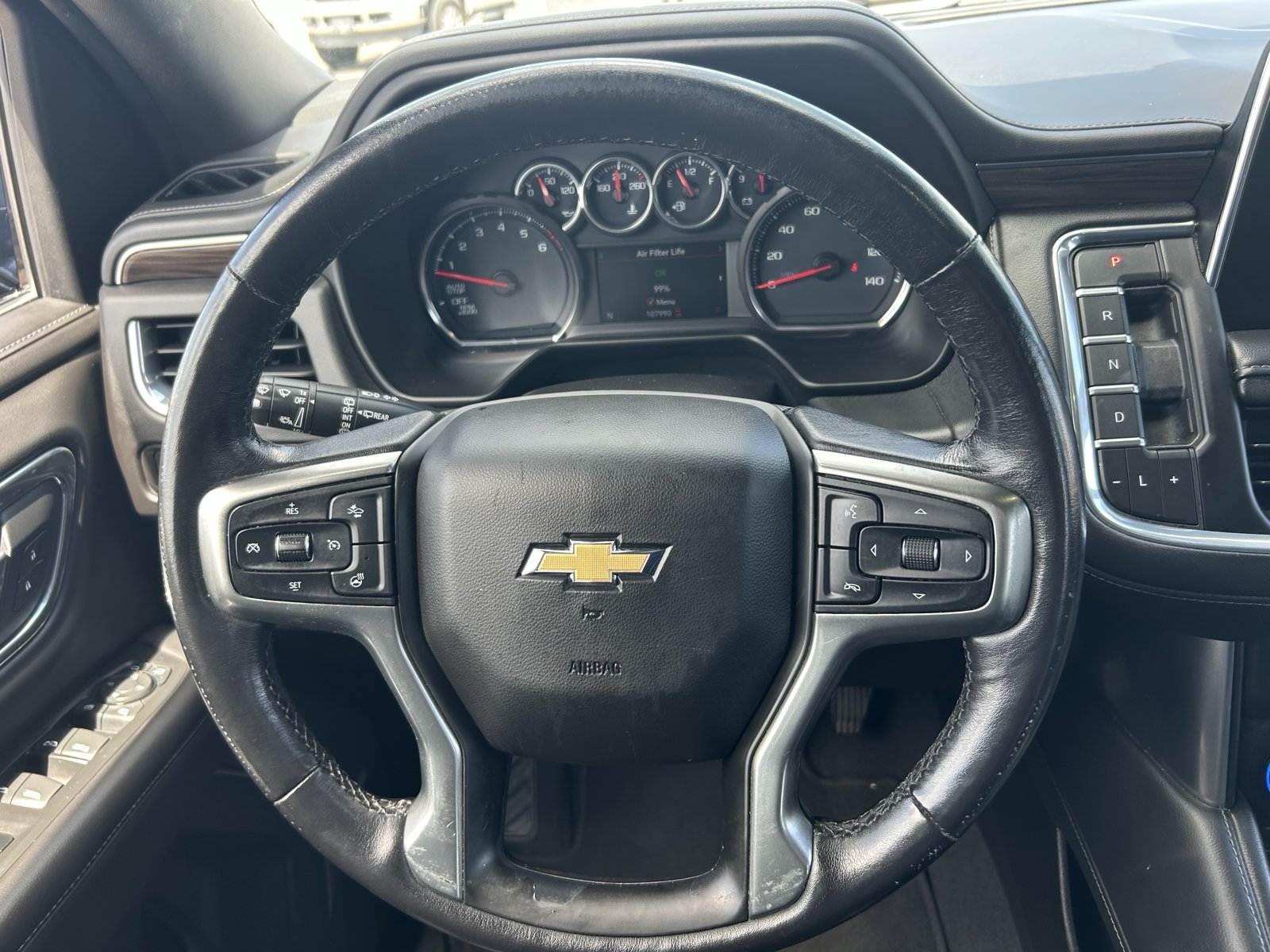 Certified 2021 Chevrolet Tahoe LT w/ Luxury Package RWD image 24
