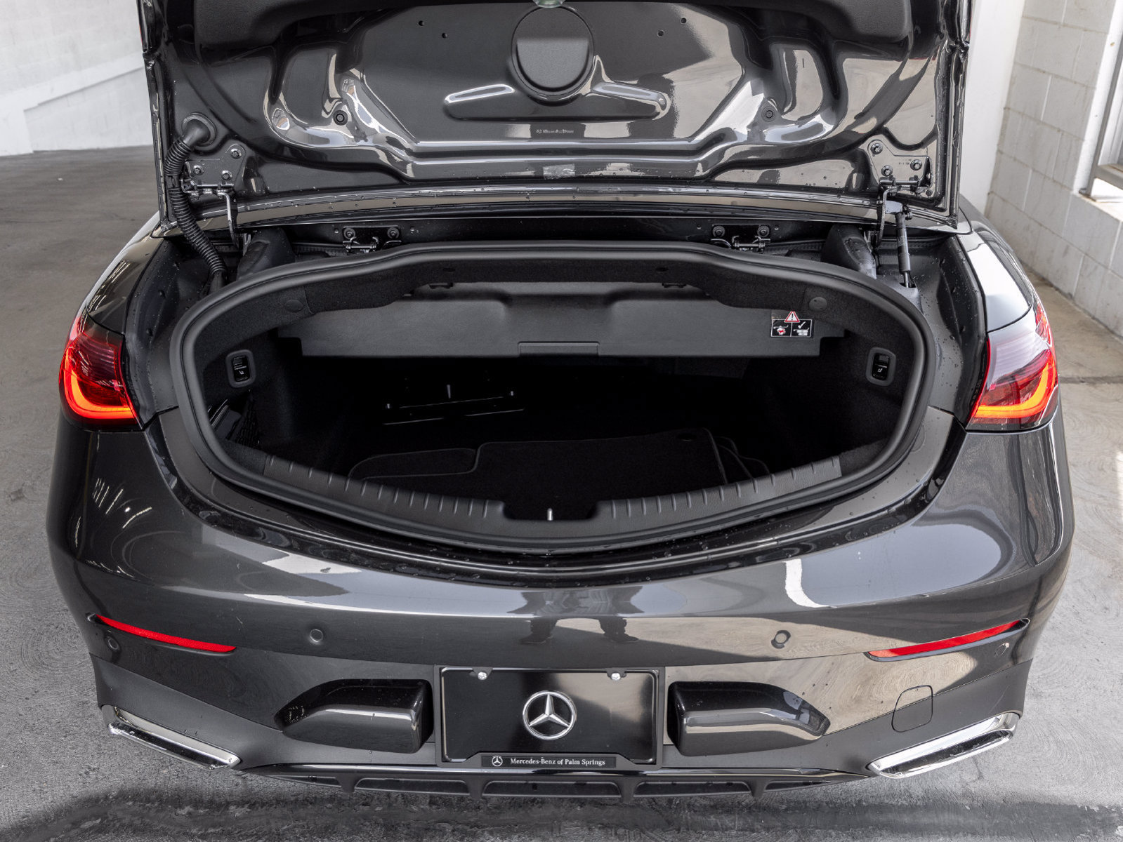 New 2027 Mercedes-Benz CLE 450 4MATIC Cabriolet image 21