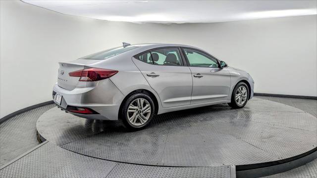 Used 2020 Hyundai Elantra SEL image 8