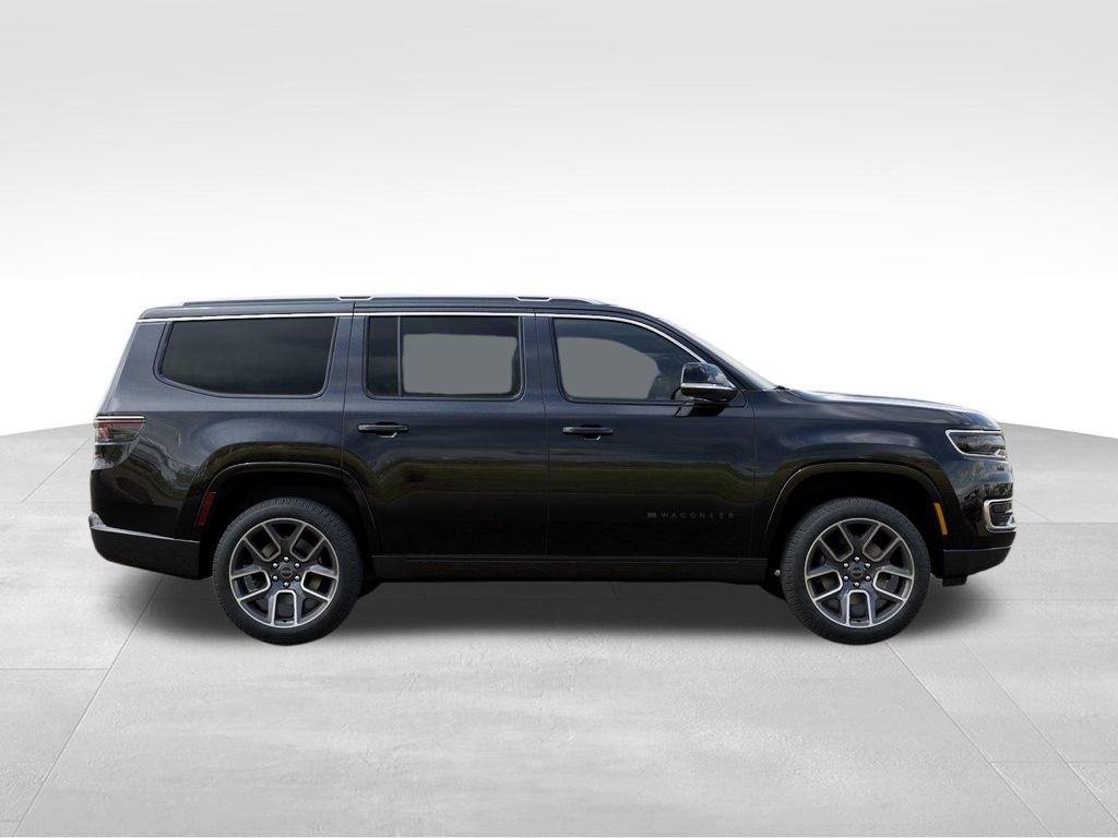 New 2025 Jeep Wagoneer Series III w/ Quick Order Package 25C Super AWD/4WD image 22