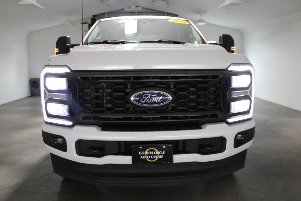 Used 2024 Ford F250 XL w/ STX Appearance Package AWD/4WD image 51