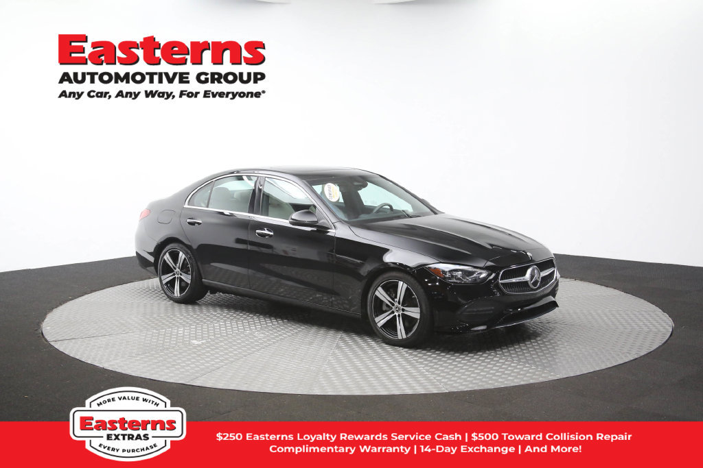 Used 2022 Mercedes-Benz C 300 4MATIC Sedan image 47