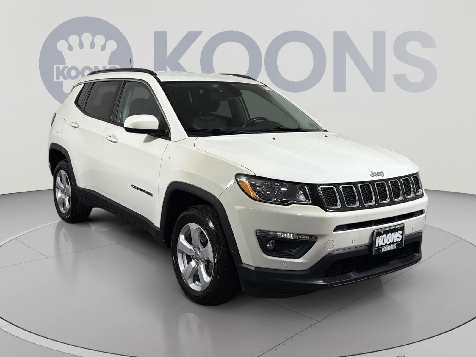 Used 2019 Jeep Compass Latitude w/ Popular Equipment Group AWD/4WD image 18
