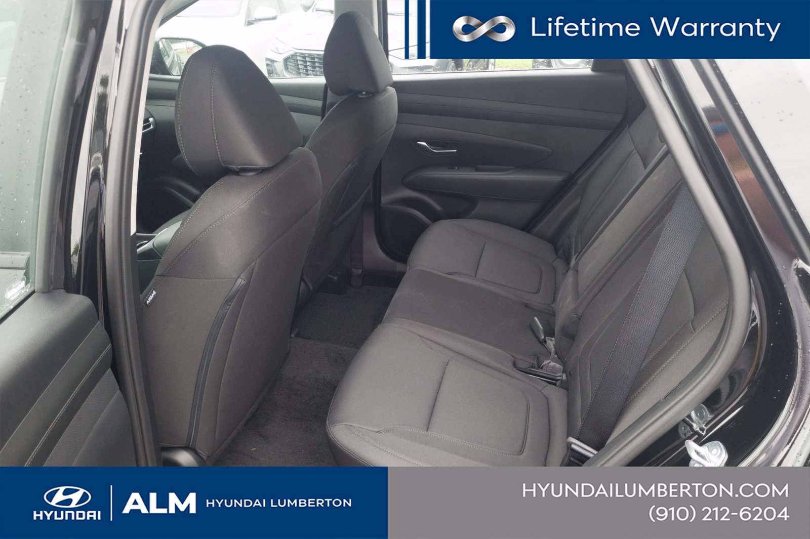 New 2026 Hyundai Tucson SE FWD image 16