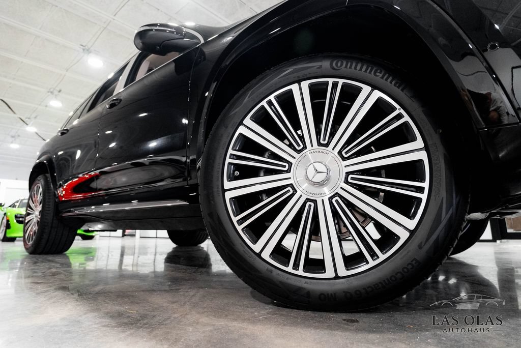 Used 2026 Mercedes-Benz Maybach GLS 600 4MATIC image 74