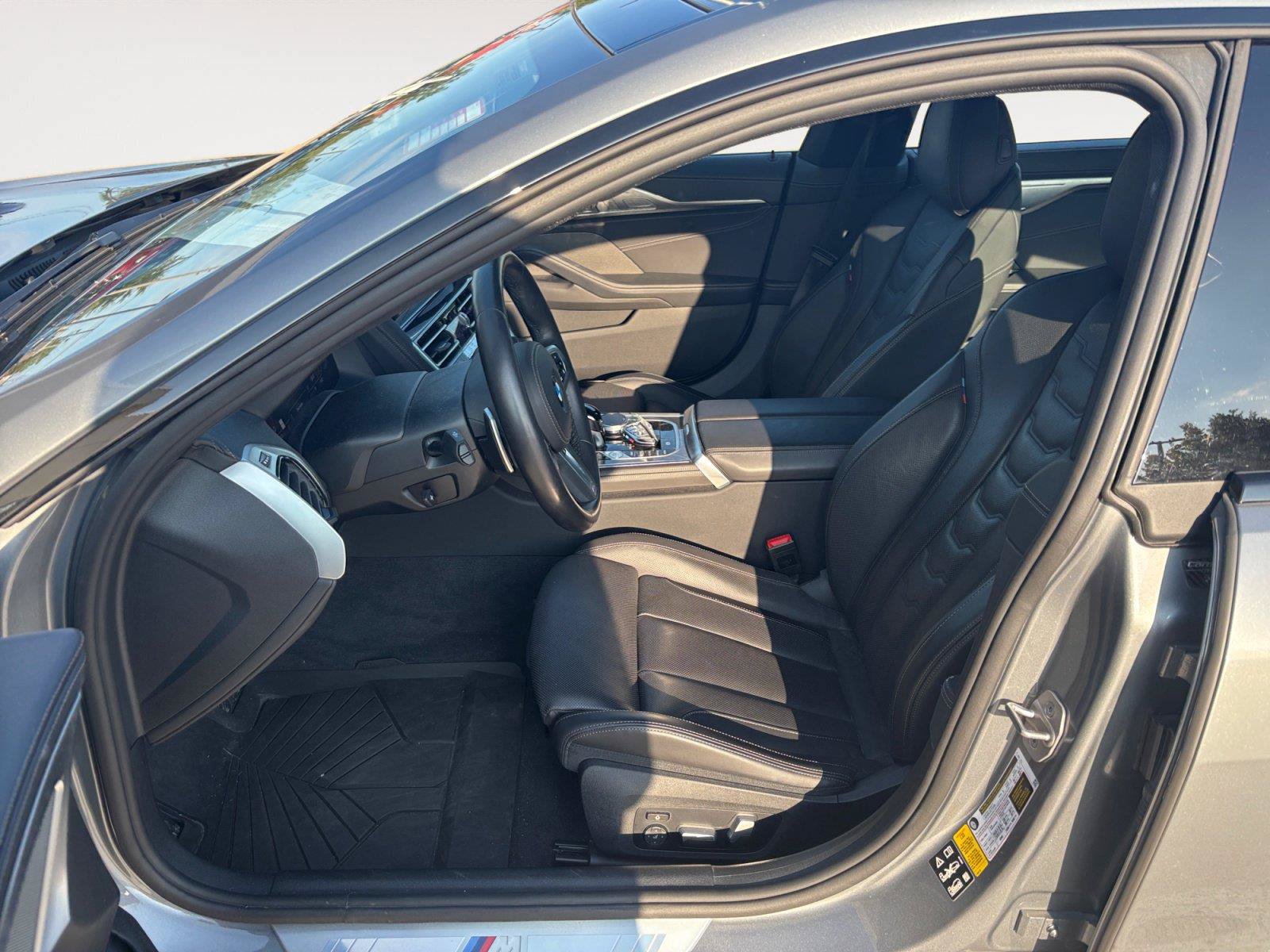 Used 2023 BMW 840i Gran Coupe xDrive AWD/4WD image 20
