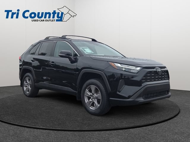 Certified 2023 Toyota RAV4 XLE w/ Convenience Package AWD/4WD video 1