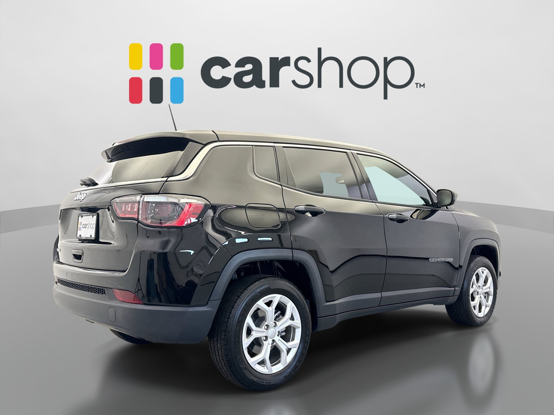 Used 2024 Jeep Compass Sport AWD/4WD image 5