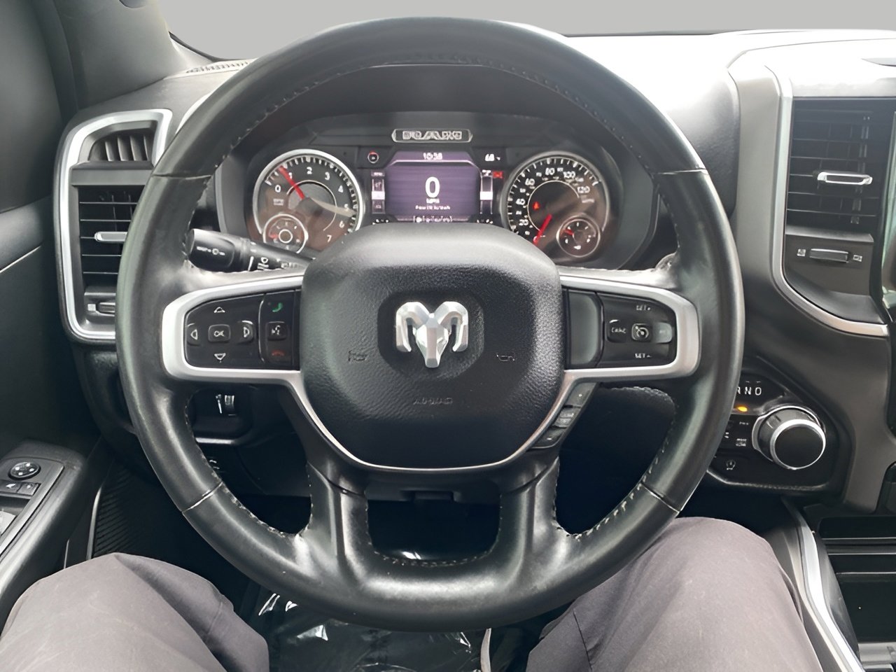 Used 2022 RAM 1500 Big Horn image 39