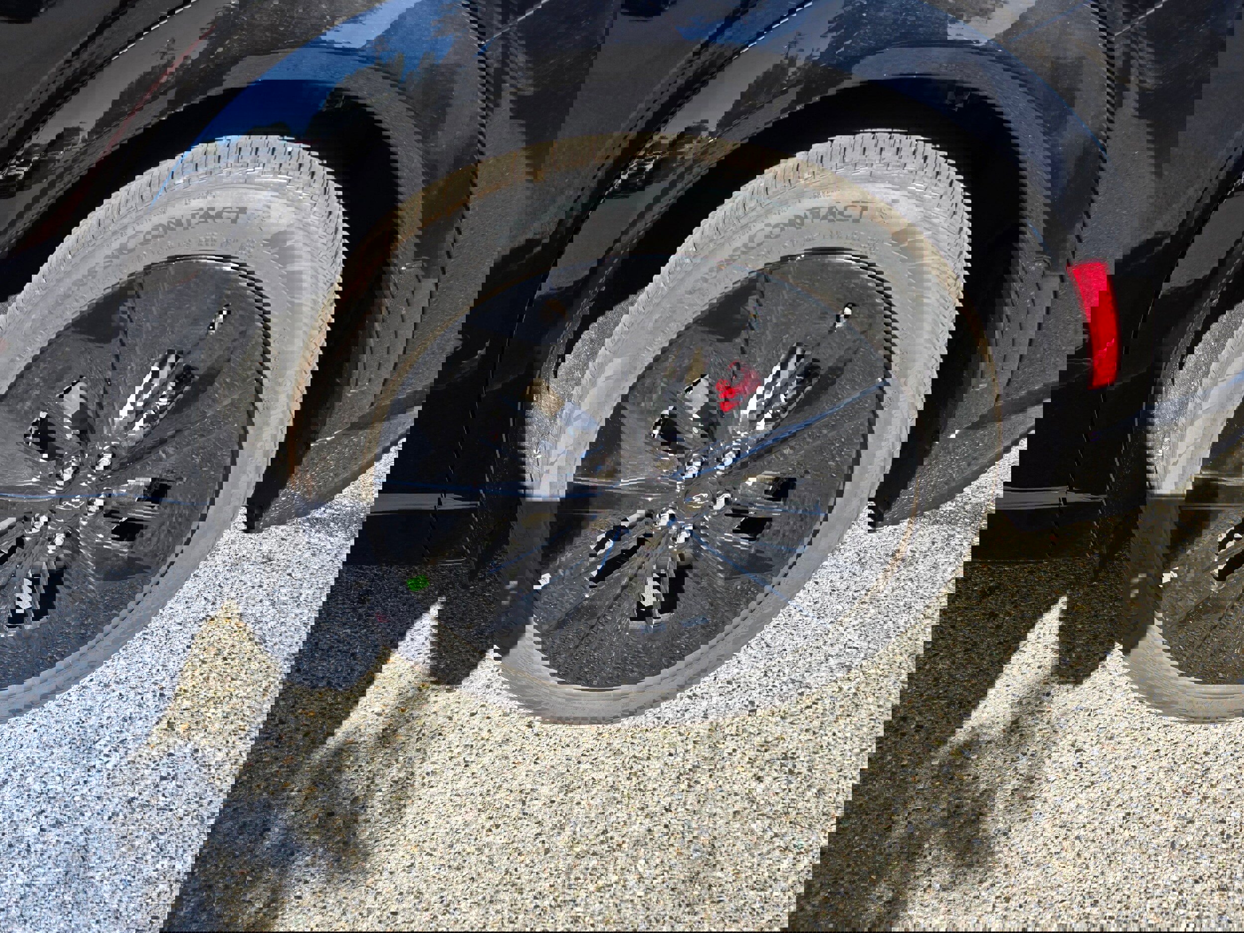 New 2025 Ford Mustang Mach-E GT w/ Interior Protection Package image 9