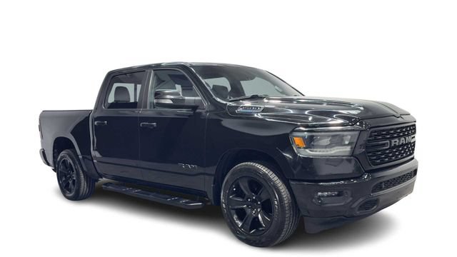 Used 2022 RAM 1500 Big Horn RWD image 7