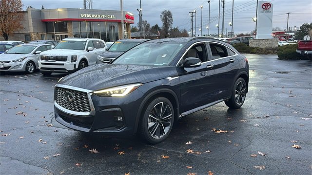 Used 2022 INFINITI QX55 Essential w/ Proassist Package image 38