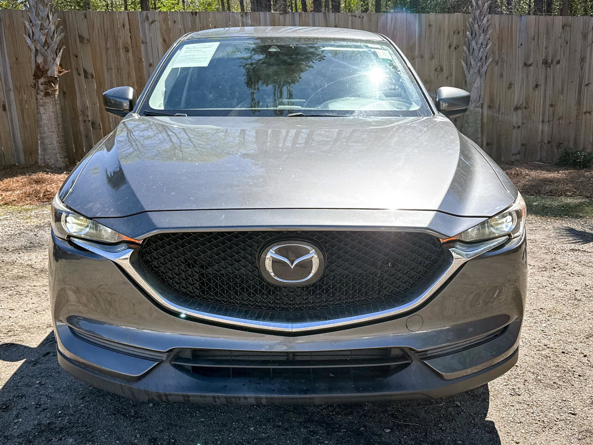 Used 2019 MAZDA CX-5 Touring image 16