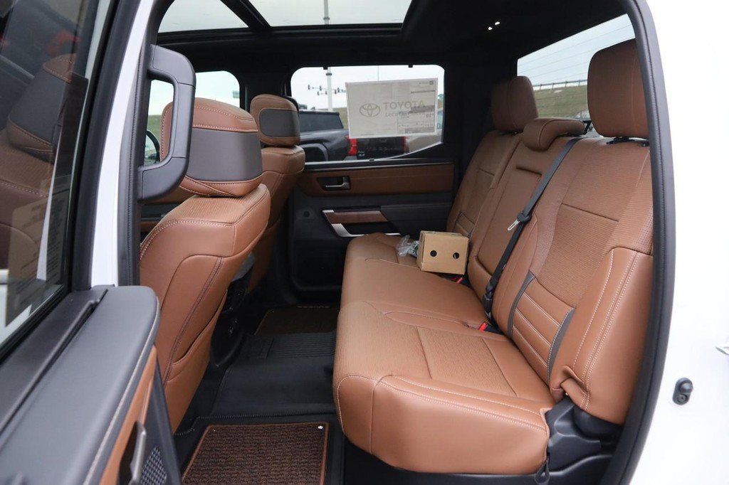 New 2026 Toyota Tundra 1794 Edition w/ TRD Off-Road Package image 12