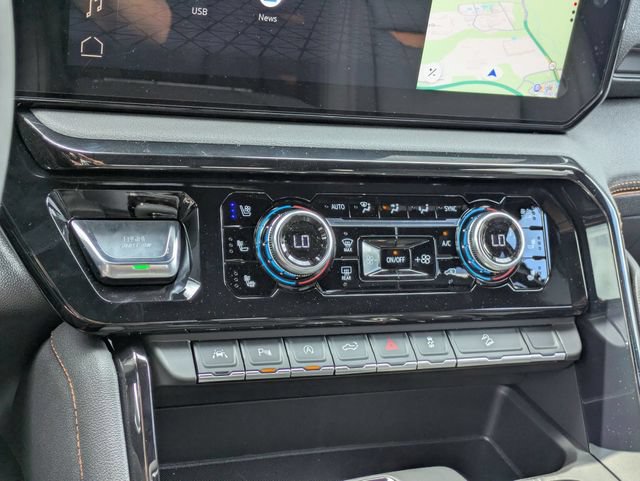 New 2026 GMC Sierra 1500 AT4 w/ Technology Package AWD/4WD image 23