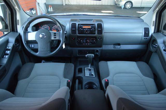 Used 2008 Nissan Xterra S w/ Supplemental Air Bag Pkg RWD image 14