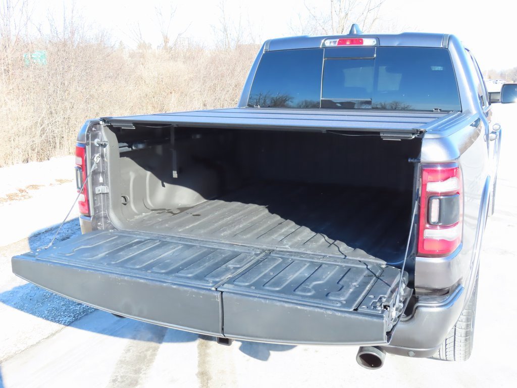 Certified 2022 RAM 1500 Laramie image 21