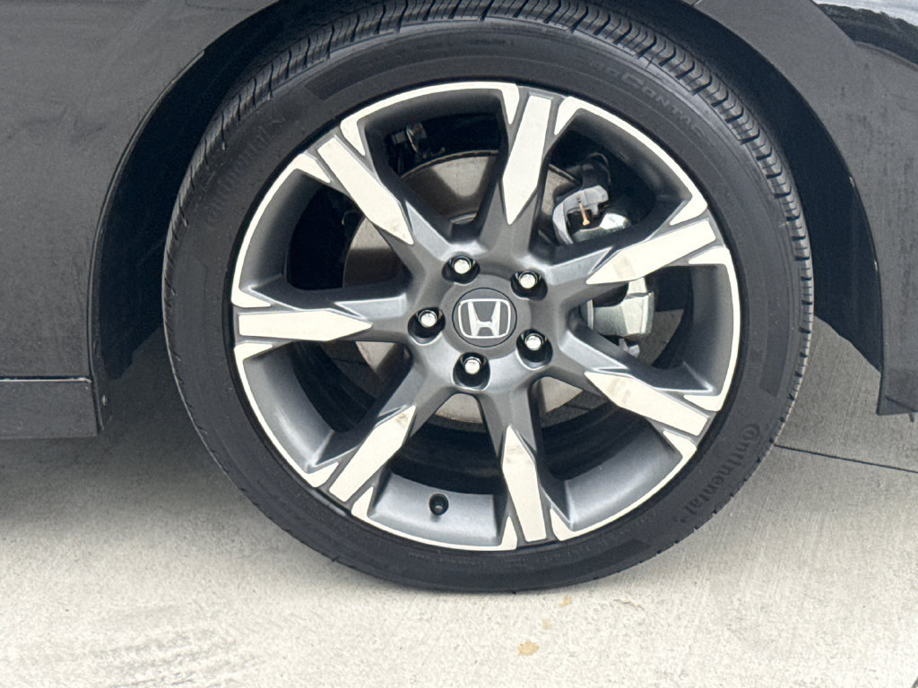 Certified 2026 Honda Civic Sport Touring image 11