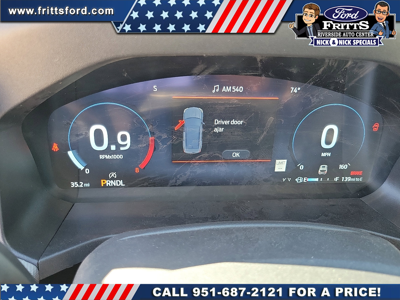 New 2026 Ford Explorer Active w/ Active Comfort Package image 7