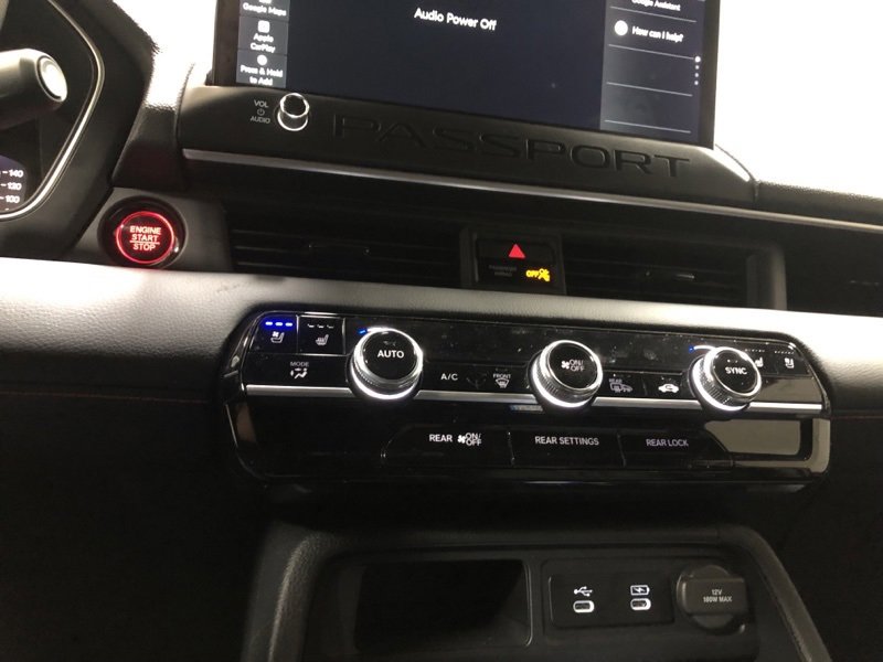 New 2026 Honda Passport TrailSport Elite image 29