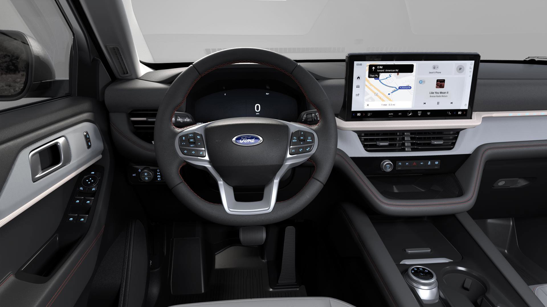 New 2025 Ford Explorer Active w/ Active Comfort Package image 30