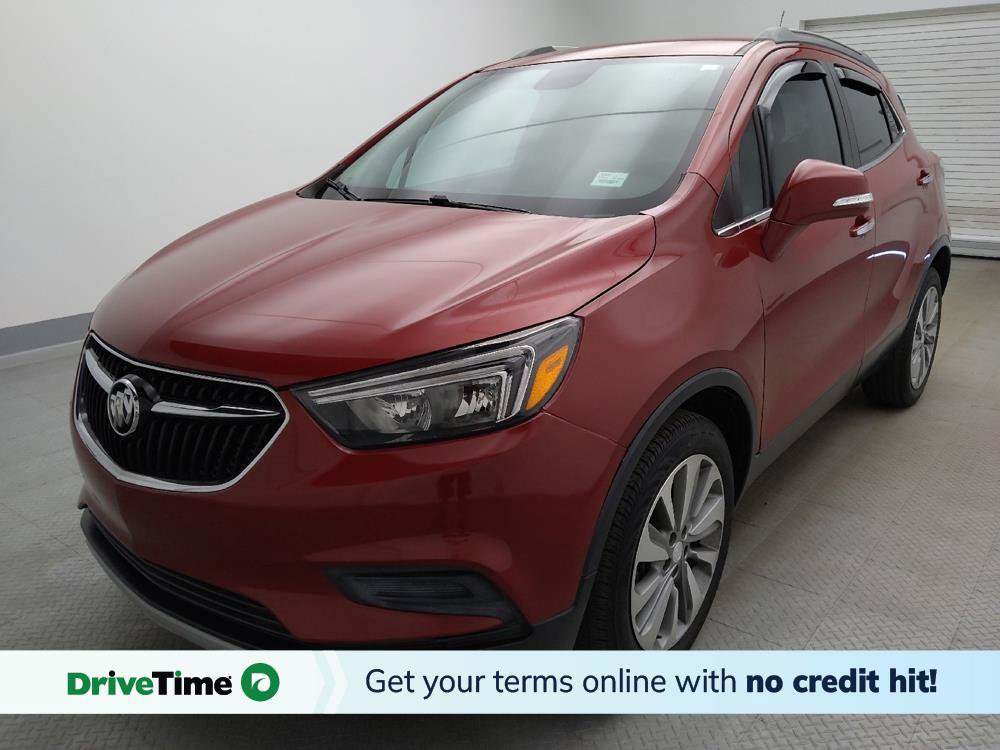Used 2019 Buick Encore Preferred FWD image 1
